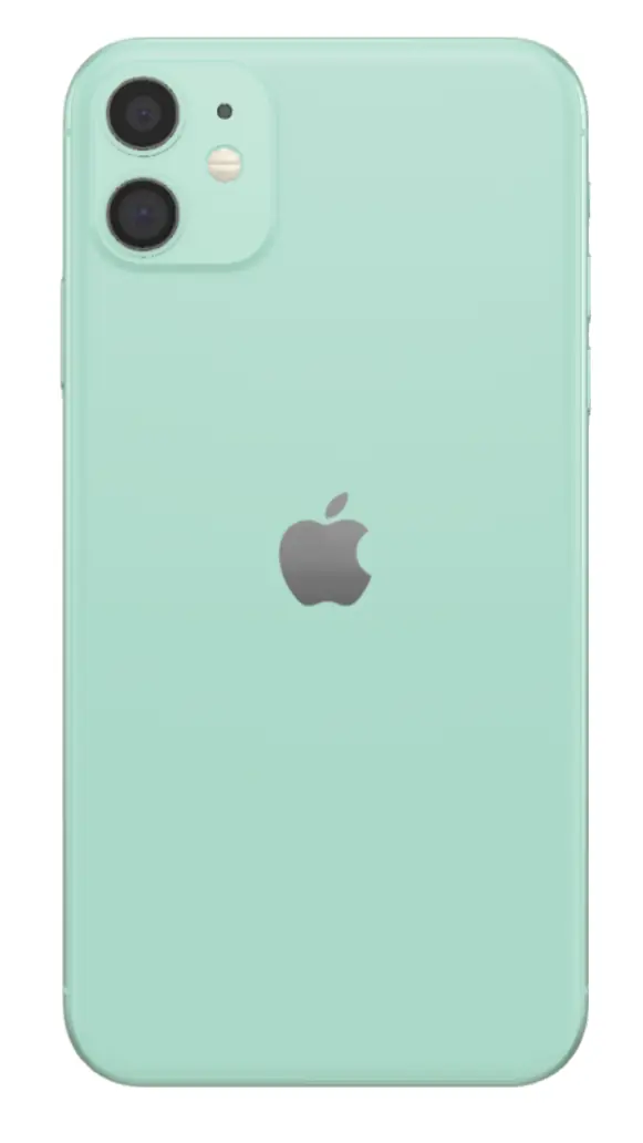 iPhone 11 Verde