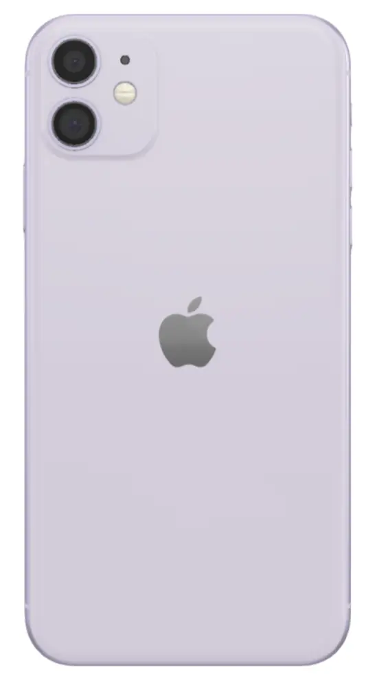 iPhone 11 Roxo