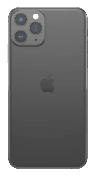 iPhone 11 Pro Max Cinza-espacial