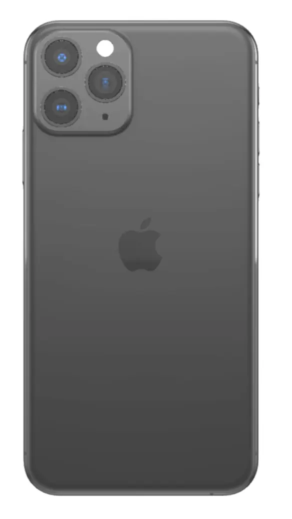 iPhone 11 Pro Cinza-espacial