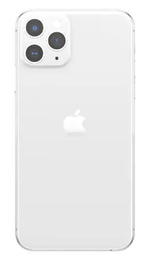 iPhone 11 Pro Prata
