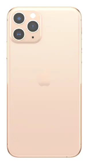 iPhone 11 Pro Max Dourado