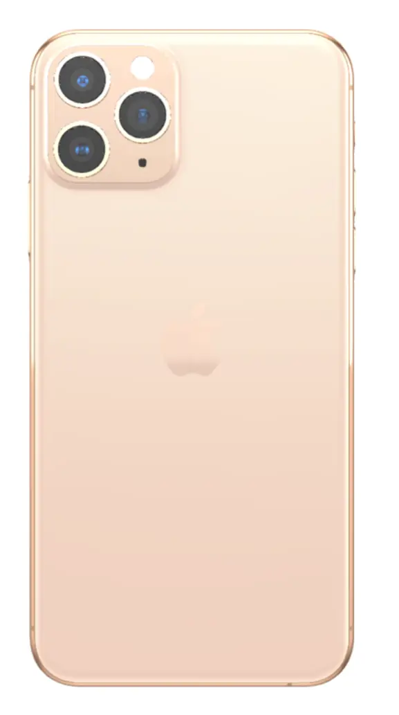 iPhone 11 Pro Dourado