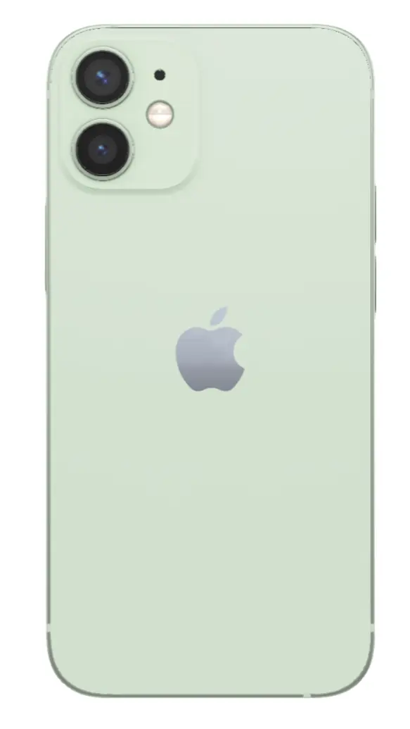 iPhone 12 Verde