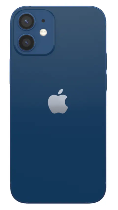 iPhone 12 Azul