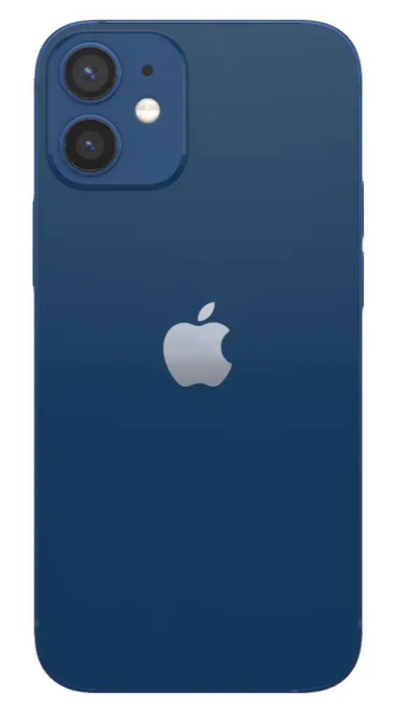 iPhone 12 Azul