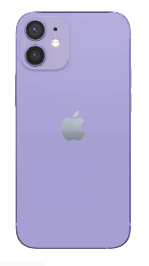 iPhone 12 Roxo