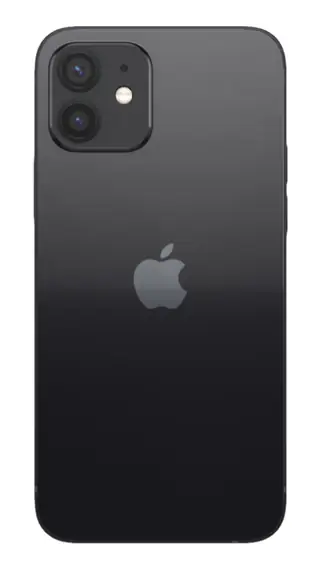 iPhone 12 Mini Preto