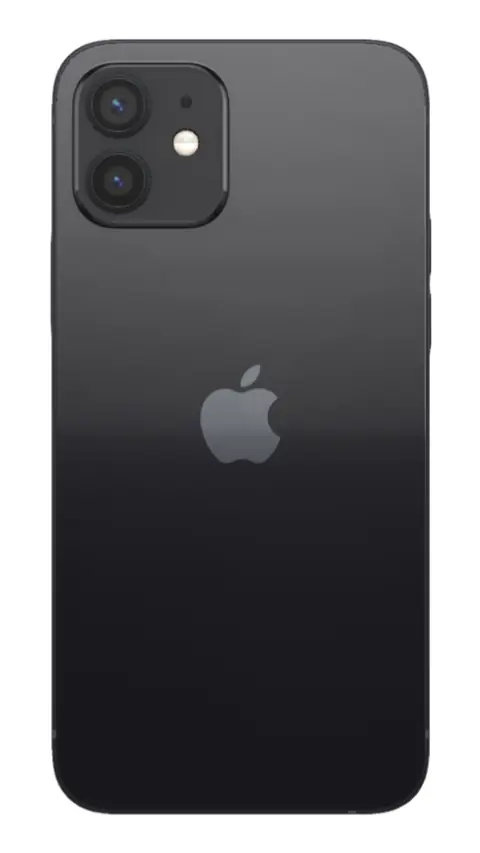 iPhone 12 Mini Preto