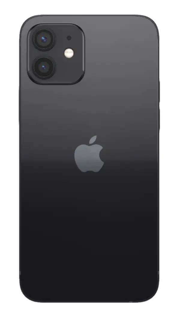 iPhone 12 Mini Preto