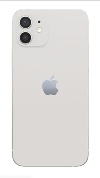 iPhone 12 Mini Branco
