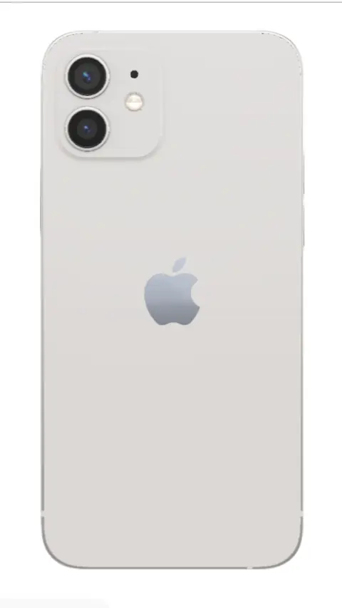 iPhone 12 Mini Branco