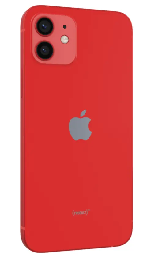 iPhone 12 Mini Vermelho (PRODUCT)RED