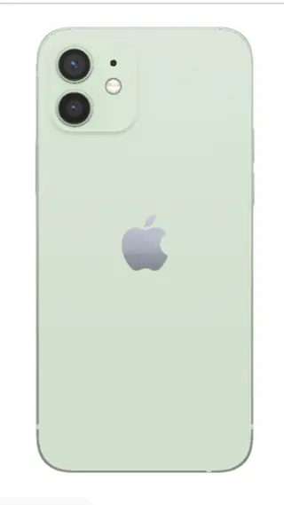 iPhone 12 Mini Verde