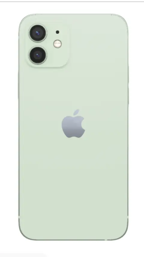 iPhone 12 Mini Verde