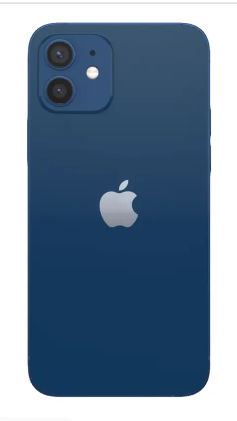 iPhone 12 Mini Azul