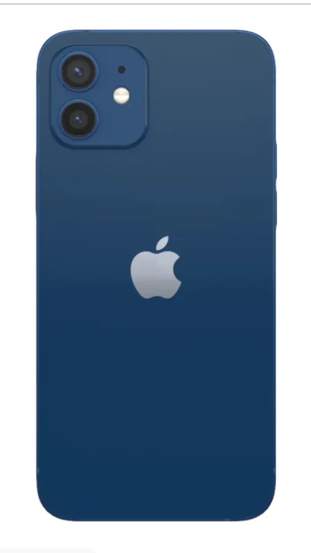 iPhone 12 Mini Azul
