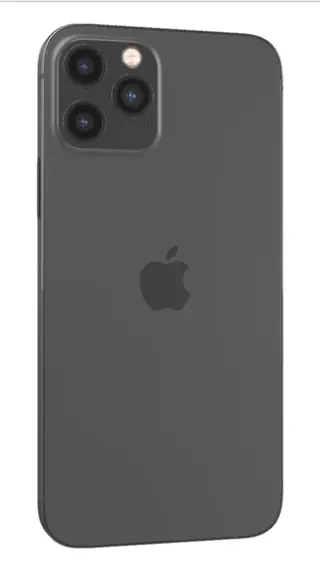 iPhone 12 Pro Max Grafite