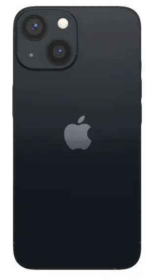 iPhone 13 Meia-noite