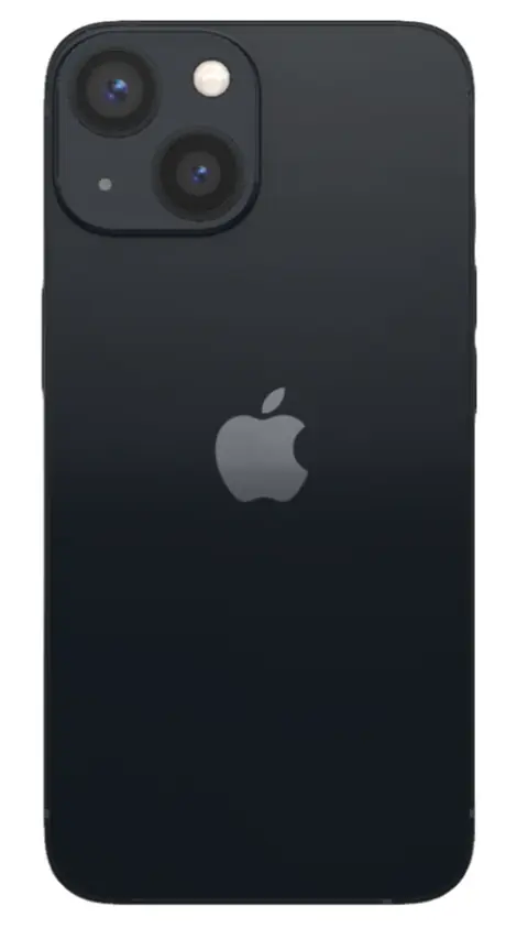 iPhone 13 Meia-noite