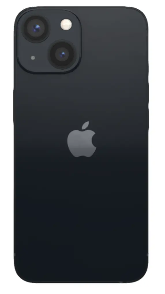 iPhone 13 Meia-noite
