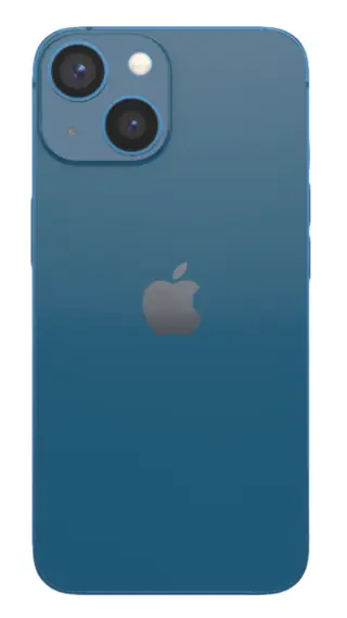 iPhone 13 Azul