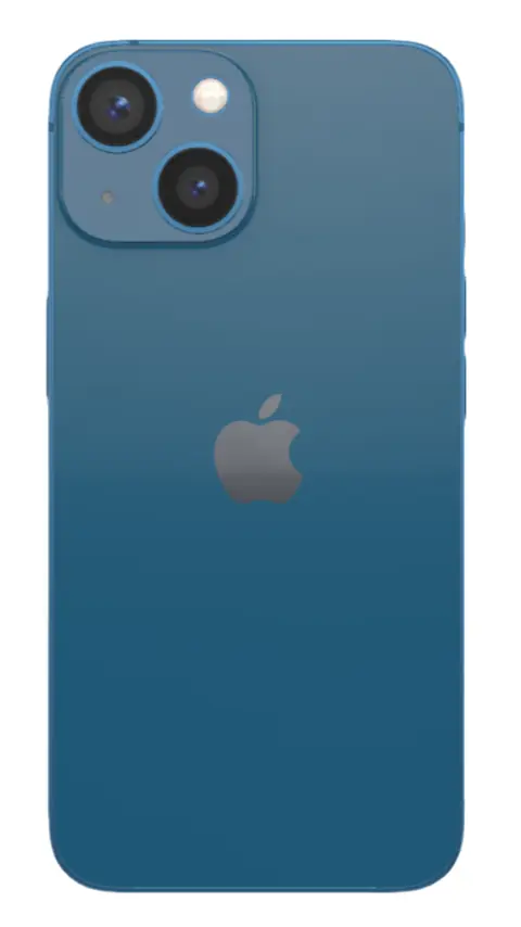 iPhone 13 Azul