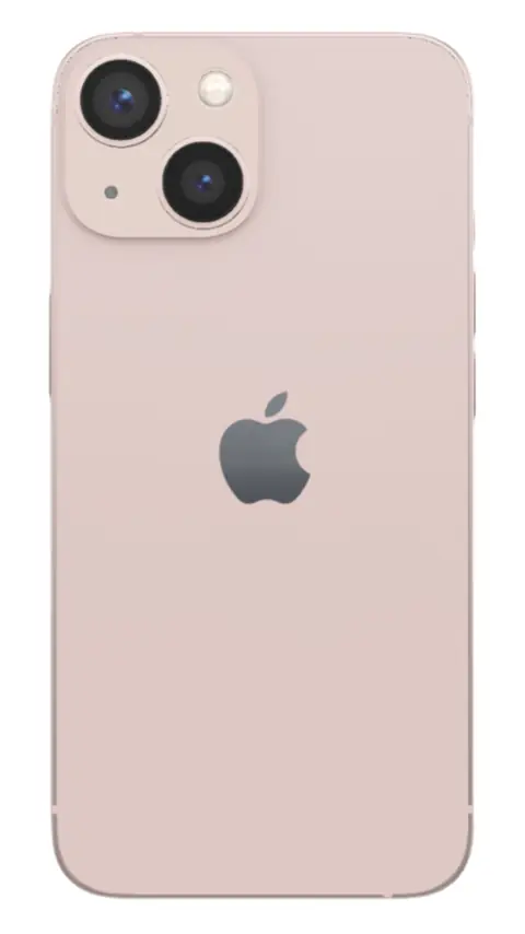 iPhone 13 Rosa