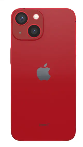 iPhone 13 Vermelho (PRODUCT)RED