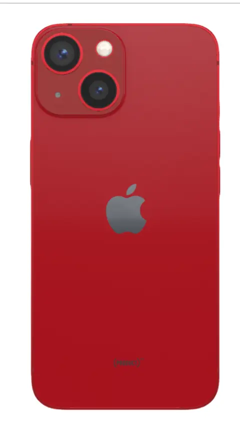 iPhone 13 Vermelho (PRODUCT)RED