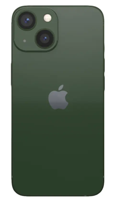 iPhone 13 Verde