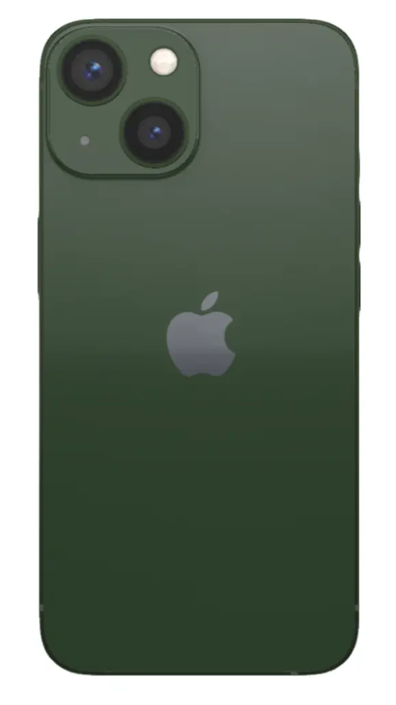 iPhone 13 Verde