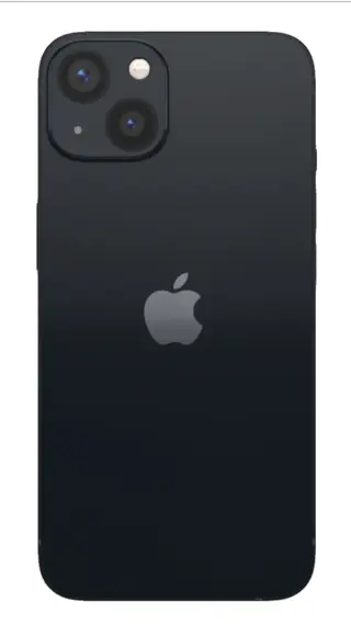 iPhone 13 Mini Meia-noite