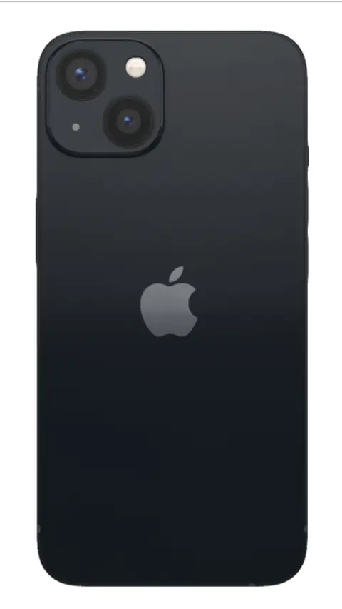 iPhone 13 Mini Meia-noite
