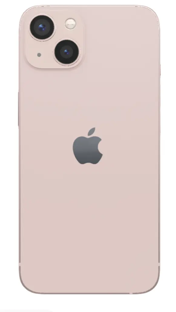 iPhone 13 Mini Rosa