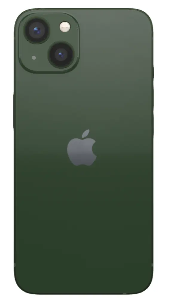 iPhone 13 Mini Verde