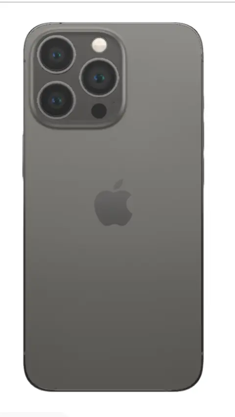 iPhone 13 Pro Grafite