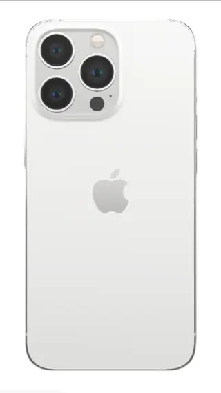 iPhone 13 Pro Prateado