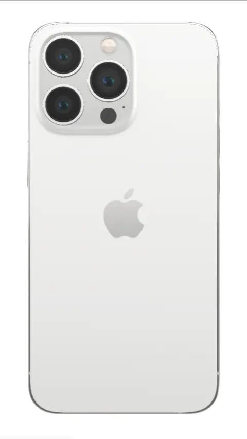 iPhone 13 Pro Prateado