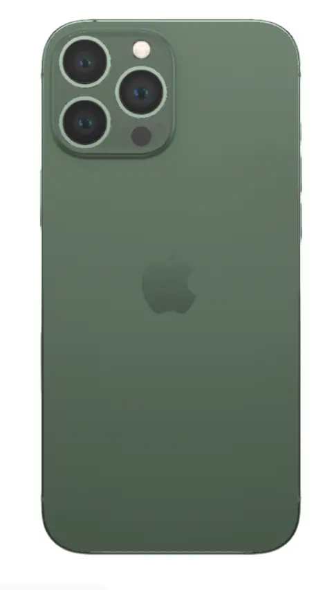 iPhone 13 Pro Verde-alpino
