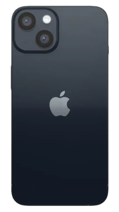 iPhone 14 Plus Meia-noite