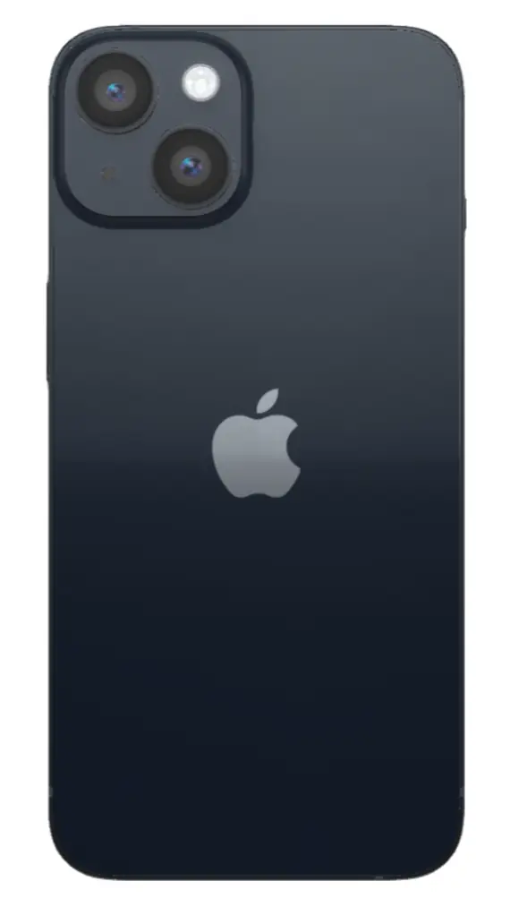 iPhone 14 Plus Meia-noite