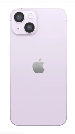 iPhone 14 Plus Roxo