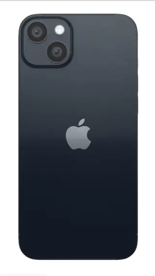iPhone 14 Meia-noite