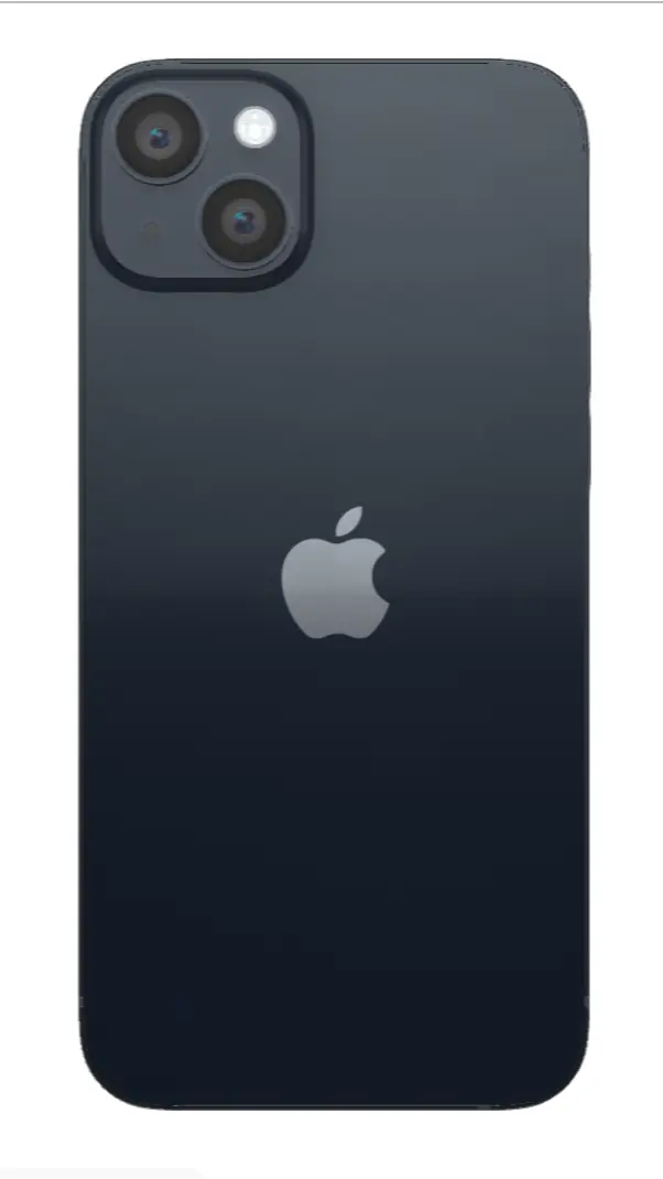 iPhone 14 Meia-noite