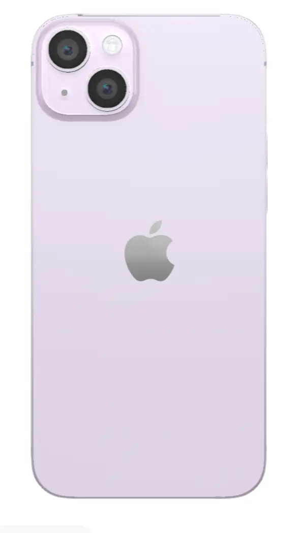iPhone 14 Roxo