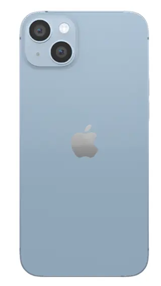 iPhone 14 Azul