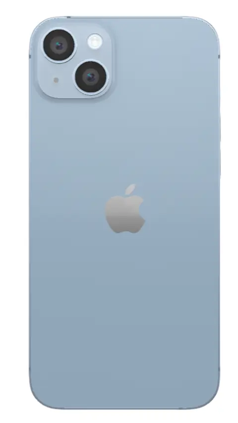 iPhone 14 Azul
