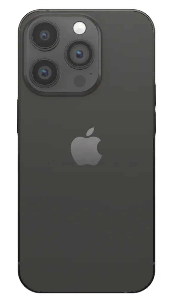 iPhone 14 Pro Max Preto-espacial