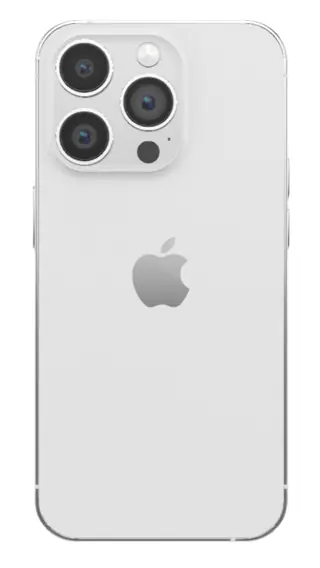 iPhone 14 Pro Prateado